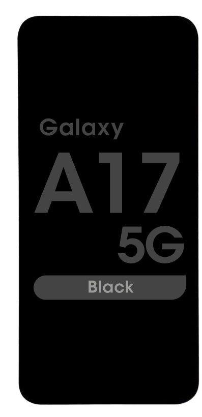 Screen Assembly (With Frame) For SS A17 5G (A176 / 2025) (Incell)
