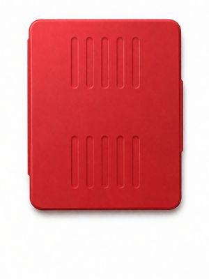 Business Book Ipad AIR 13 Red