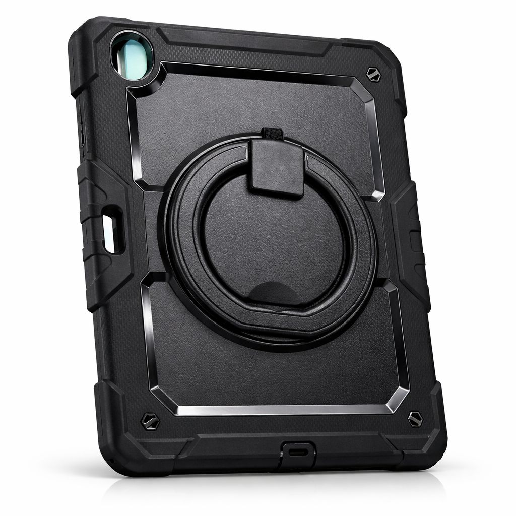 360 DEGREE ROTATE CASE IPAD AIR 13 BLACK