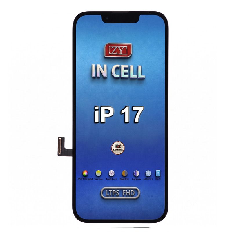 iPhone 17 ZY Incell LCD (120Hz)