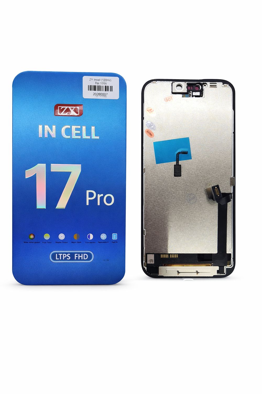 iPhone 17 PRO ZY Incell LCD (120Hz)