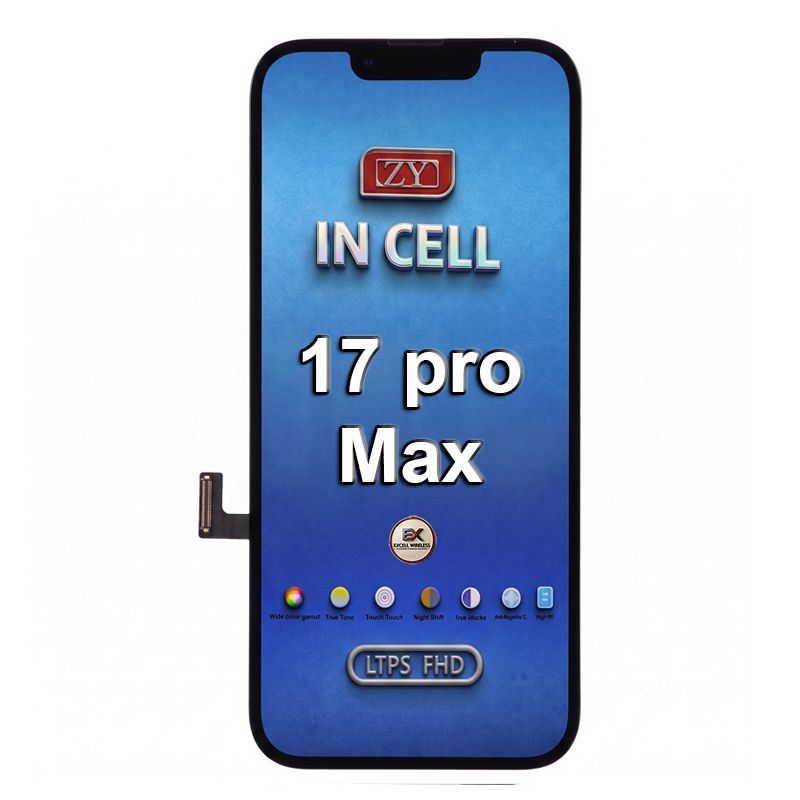 iPhone 17 PRO MAX ZY Incell LCD (120Hz)