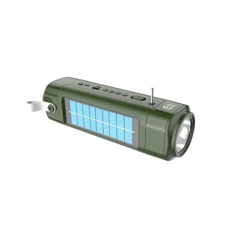 ZQS-1351 speaker- Green