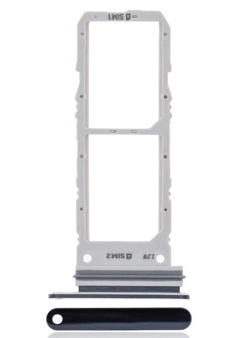 Dual Sim Card Tray For Samsung Galaxy Note 10 (Aura Black)