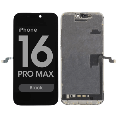 INCELL HD, 120Hz, 16 Pro Max
