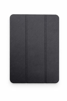 Leather Feel Flip Case for Ipad Pro 13 (Black)