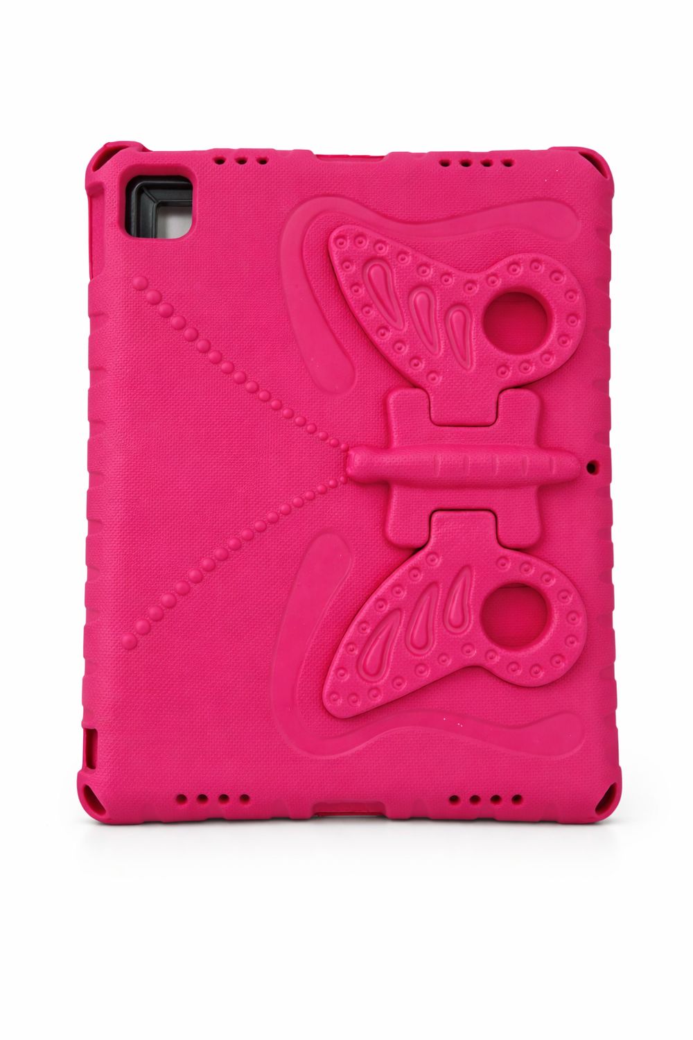 Butterfly  Eva Kickstand case 12.9 (PINK)