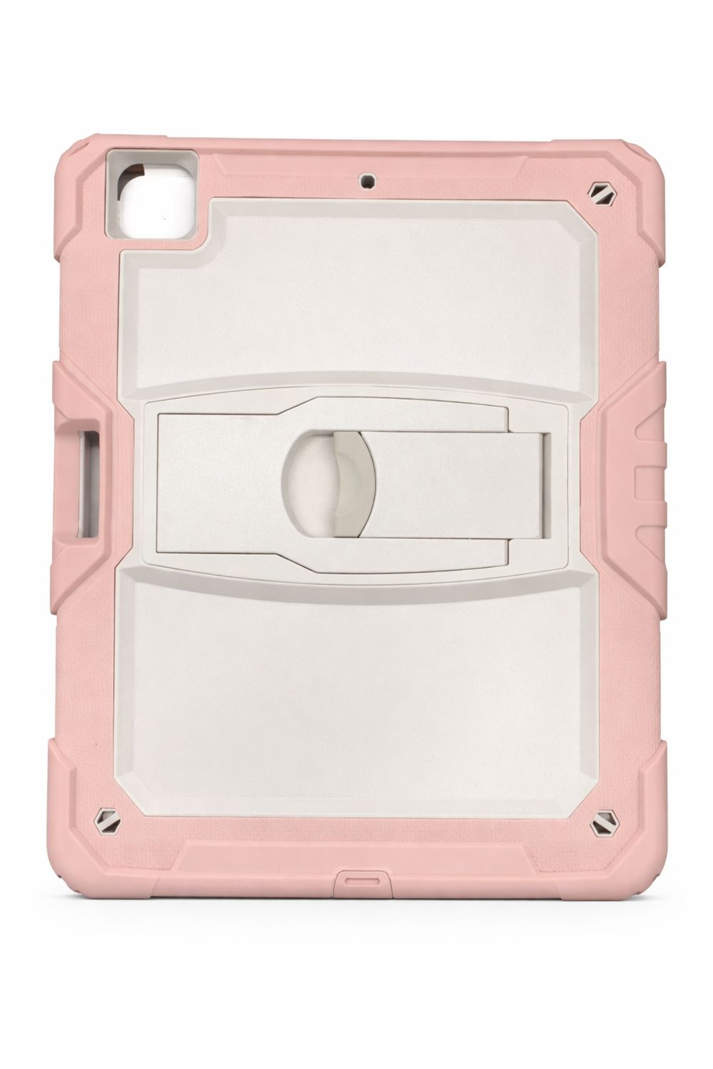 IPAD pro 12.9 (2018/2020/2021/2022 KICK STAND CREAM