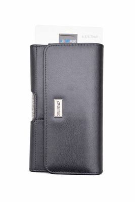 Safeplug 6.5/6.7 Horizontal Pouch  with card slot