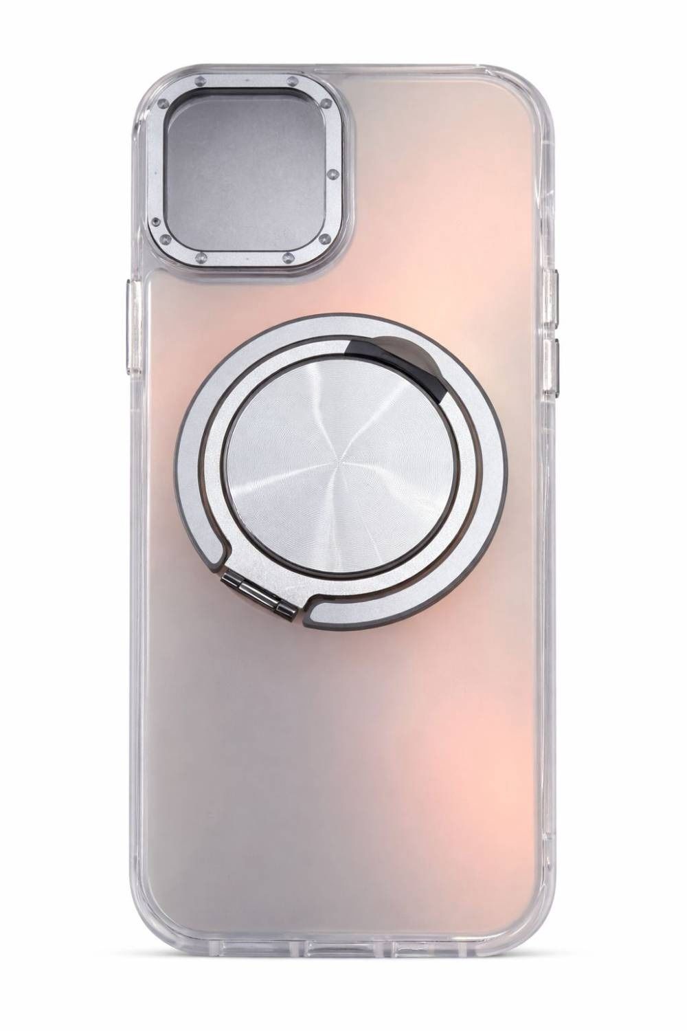 GRADIENT C CASE  Iphone 12/12 Pro (White)