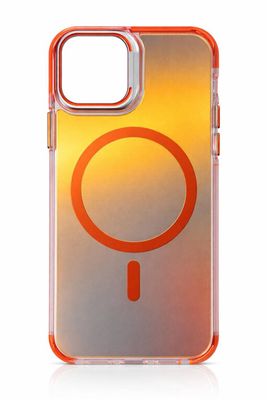 GRADIENT A CASE Iphone 12/12 Pro (Orange)