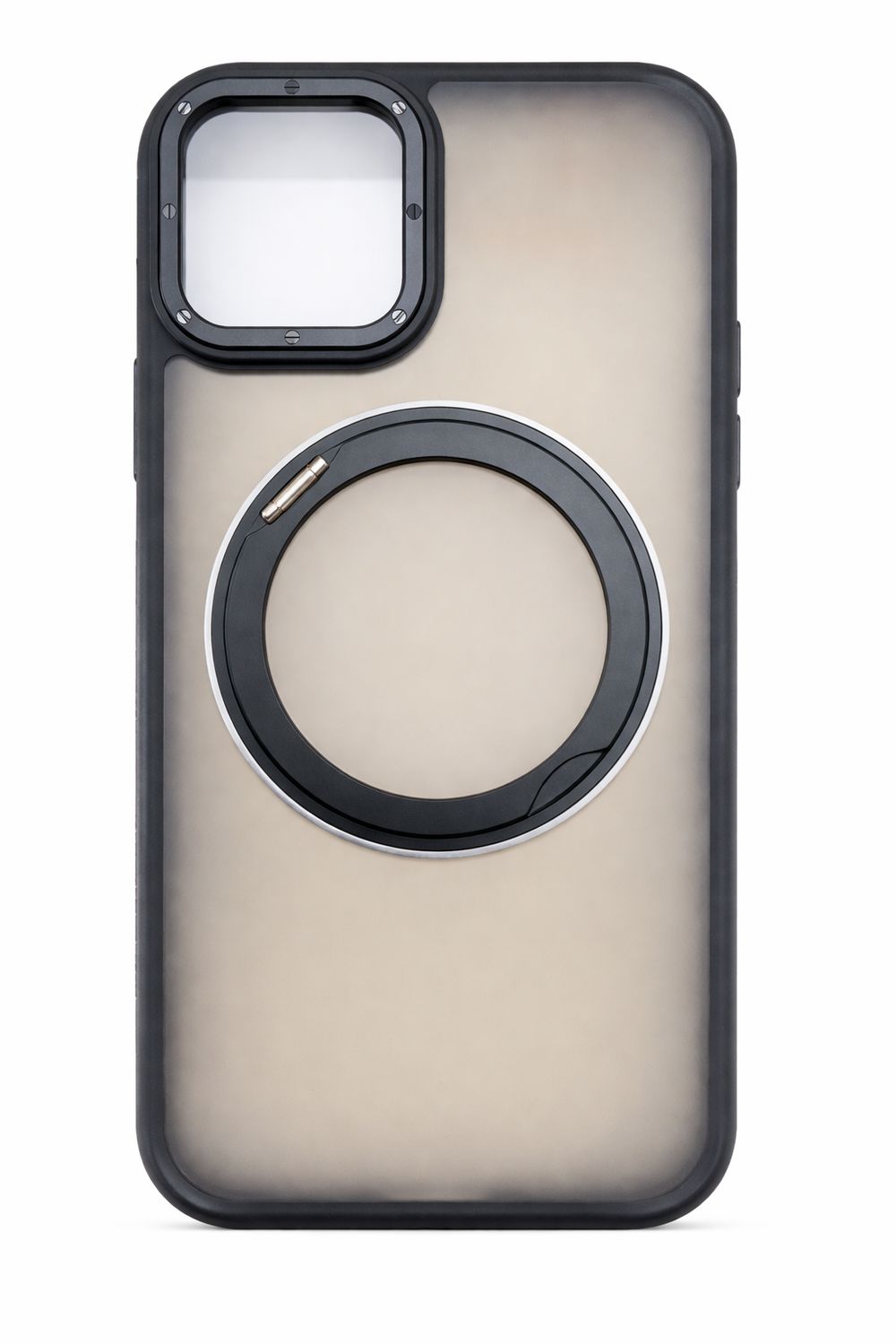 MYSTERIOUS B CASE Iphone 12/12 Pro (Black)