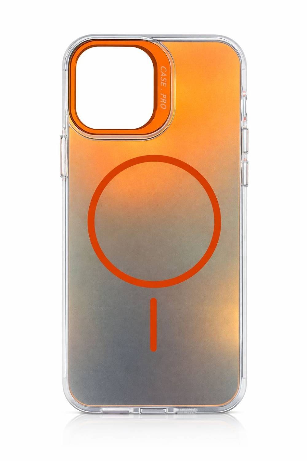 COLORFUL CASE Iphone 12/12 Pro (Orange)