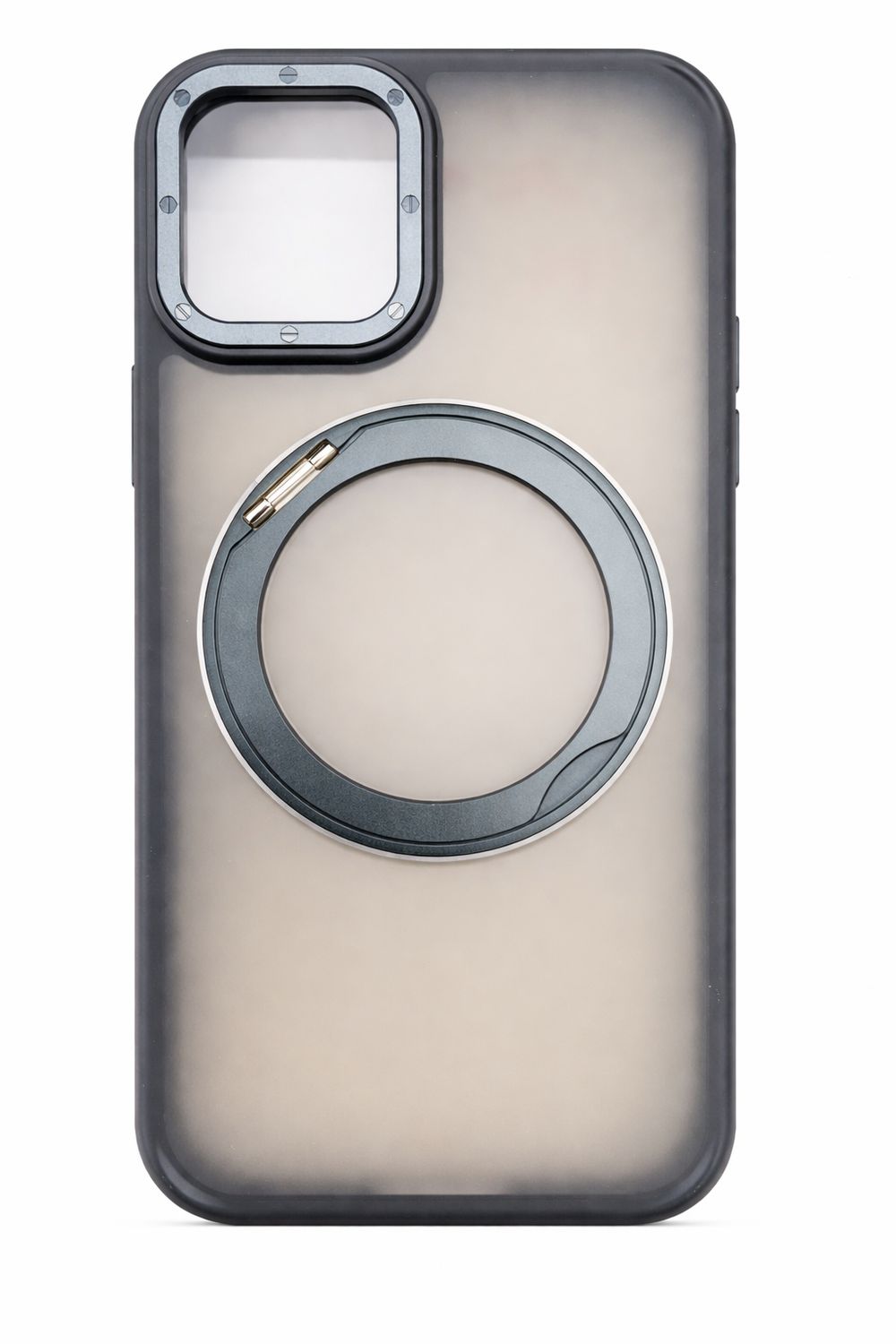 MYSTERIOUS B CASE Iphone 12/12 Pro (Gray)