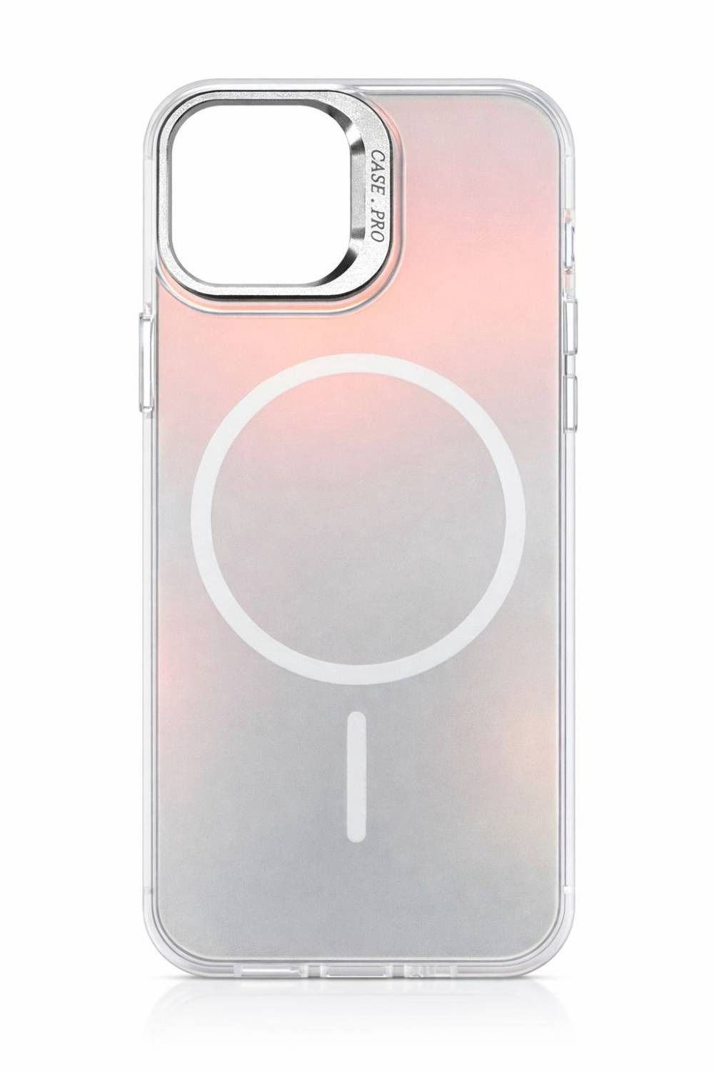 COLORFUL CASE Iphone 12/12 Pro (White)