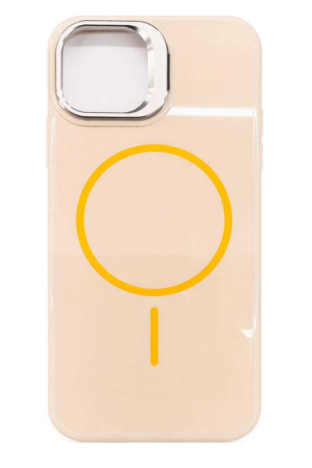 ELEGANT CASE Iphone 12/12pro (Beige)