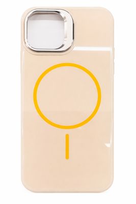 ELEGANT CASE Iphone 12/12pro (Beige)