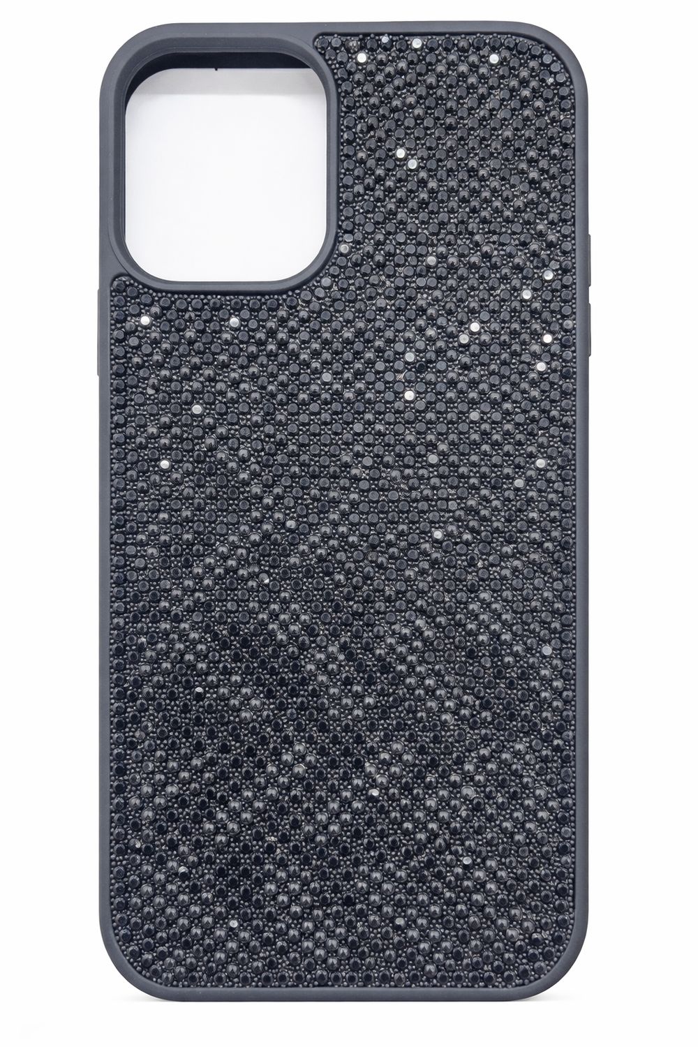 Swaro Star S2 Bling Case Iphone 12/12 Pro (Black)