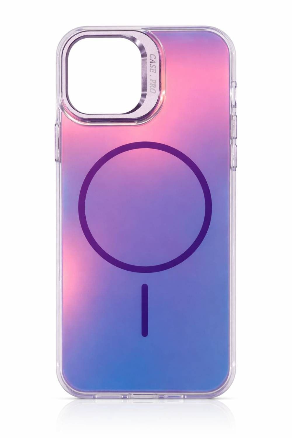 COLORFUL CASE Iphone 12/12 Pro (Purple)