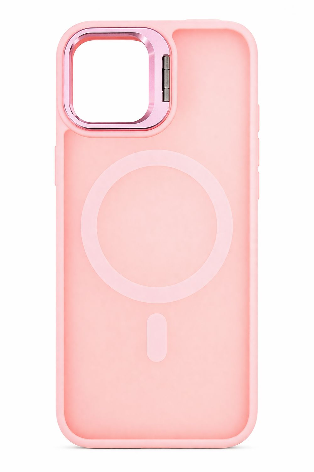 SKY Magsafe  with Lens holder Iphone 12/12 Pro (Pink)