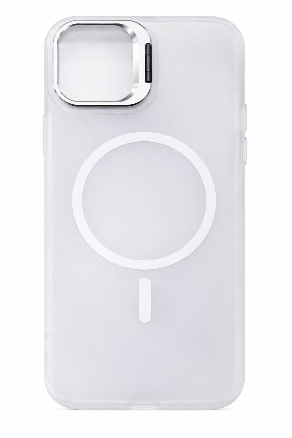 SKY Magsafe  with Lens holder Iphone 12/12 Pro (White)