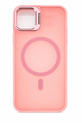 SKY Magsafe  with Lens holder Iphone 12/12 Pro (Orange/pink)