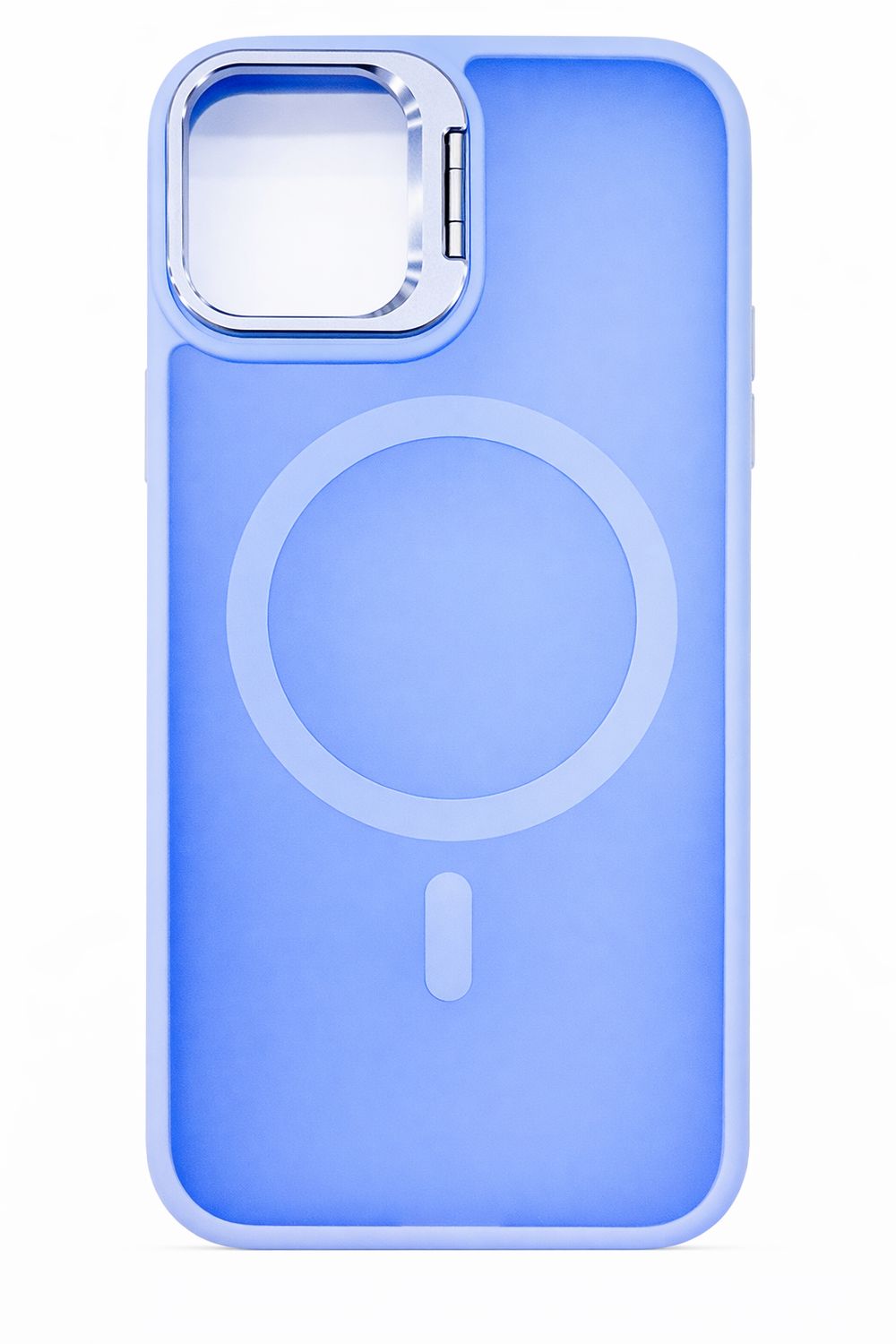 SKY Magsafe  with Lens holder Iphone 12/12 Pro (Purple)