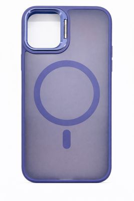 SKY Magsafe  with Lens holder Iphone 12/12 Pro (Navy)