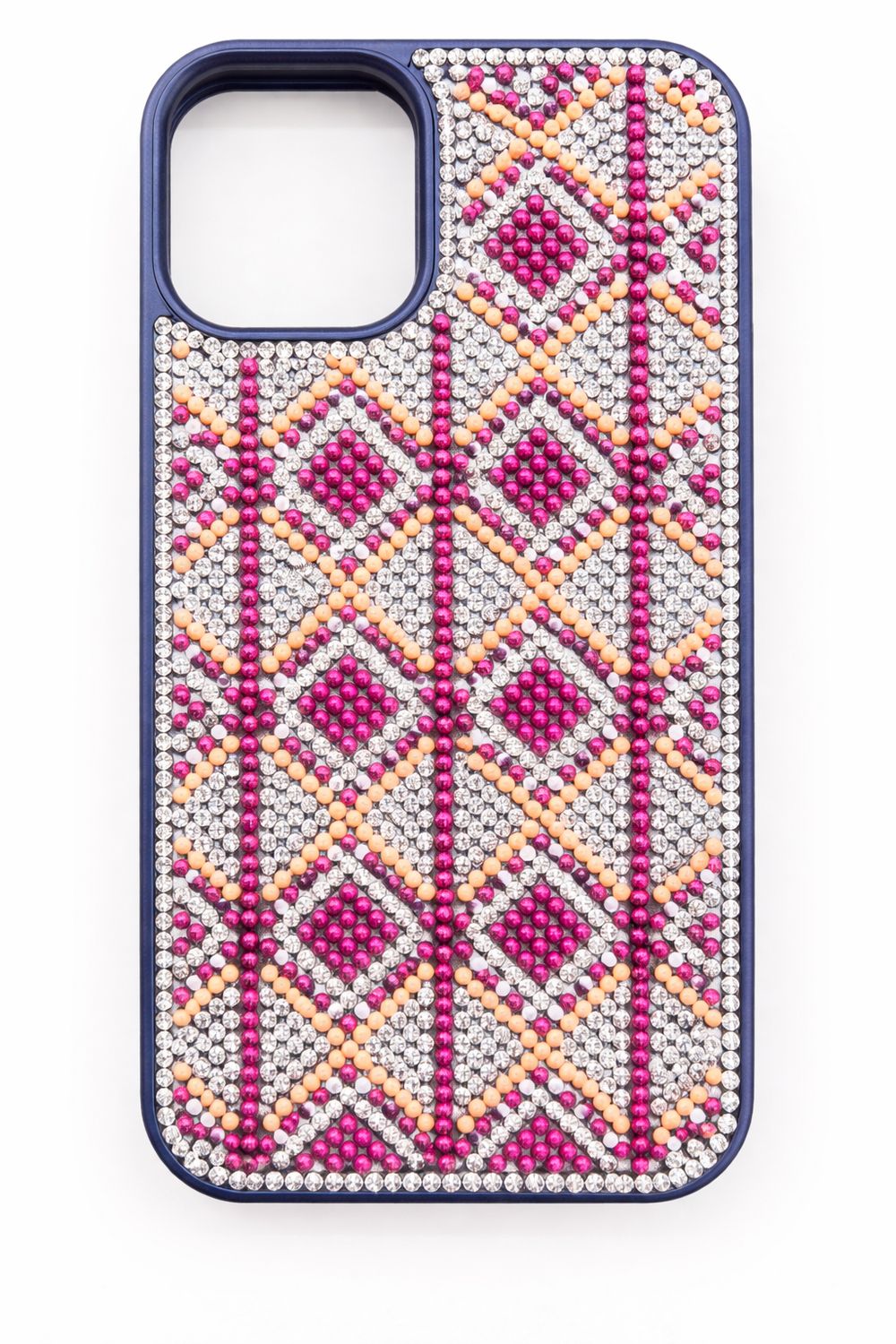 Swaro Star S7 Bling Case Iphone 12/12Pro (Purple)