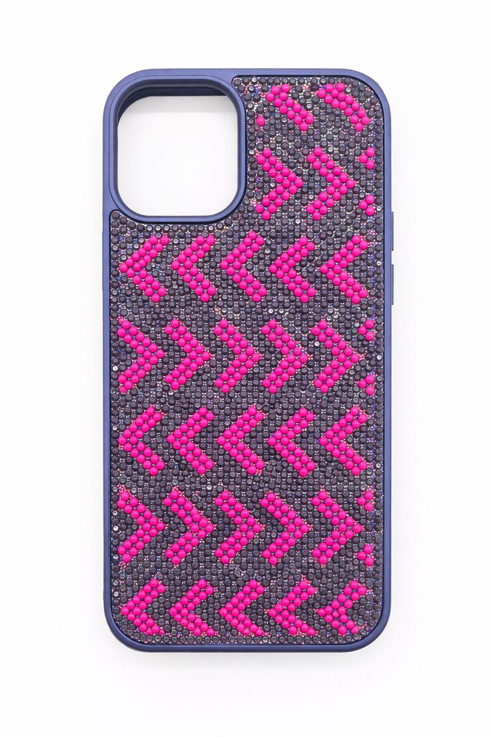 Swaro Star S2 Bling Case Iphone 12/12 Pro (Purple)