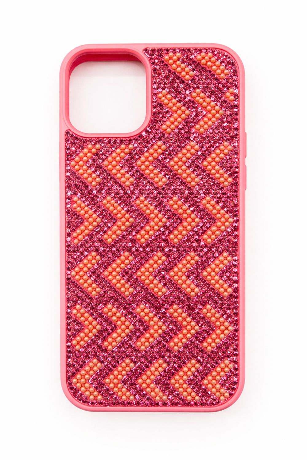 Swaro Star S2 Bling Case Iphone 12/12 Pro (Pink)