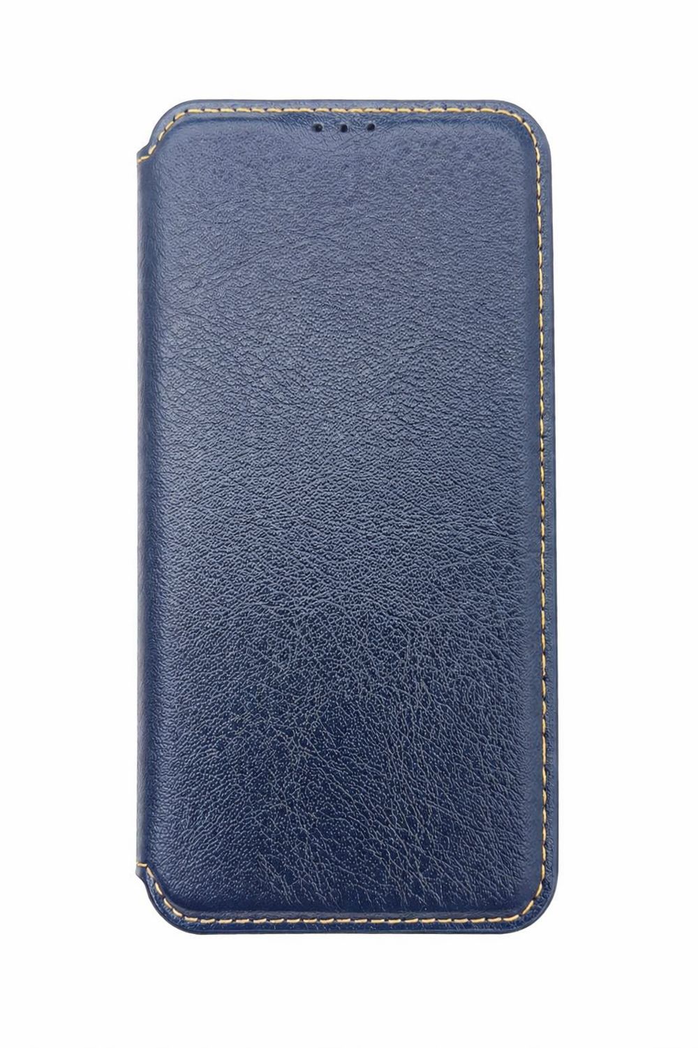 Leather Wallet Magsafe Case Iphone 12/12 Pro (Black)