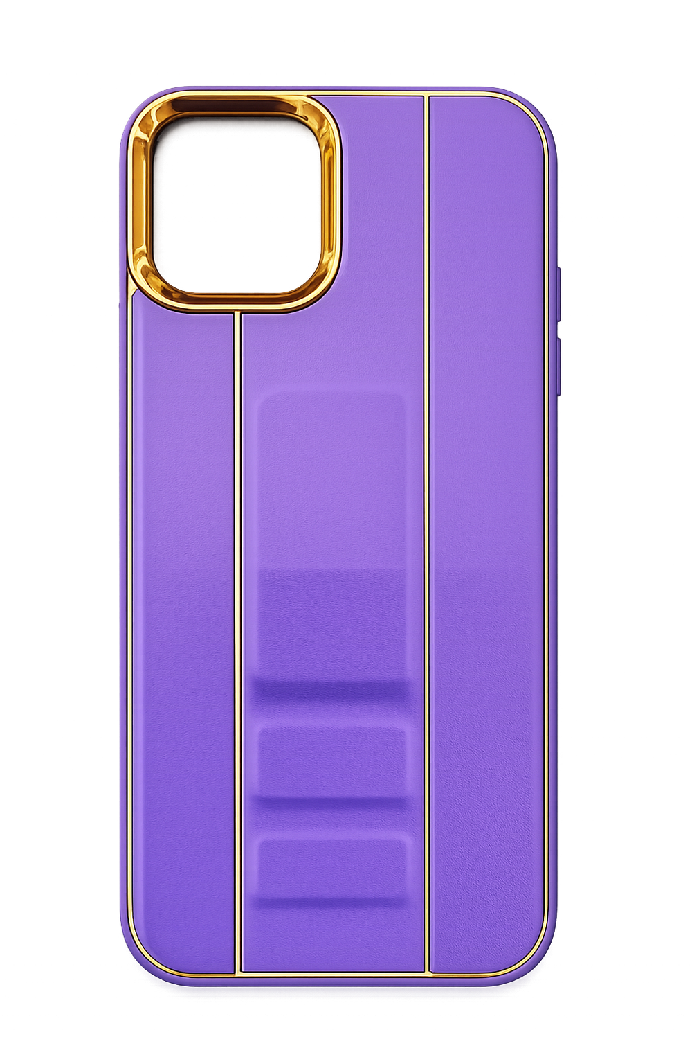 YAO YING VEHICLE MOUNT SERIES CASE Iphone 12/12 Pro (Purple)