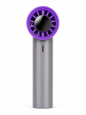 F368 High Speed ​​Handheld Fan-Grey
