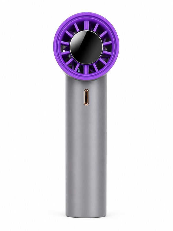 F368 High Speed ​​Handheld Fan-Grey