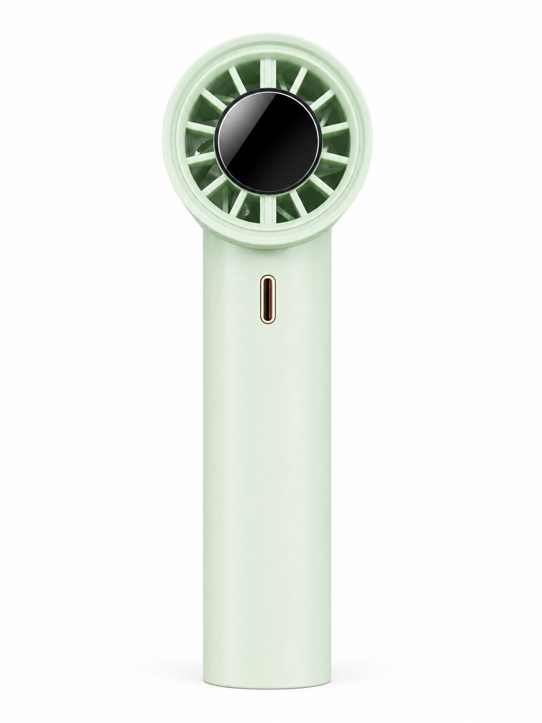 F368 High Speed ​​Handheld Fan-Green
