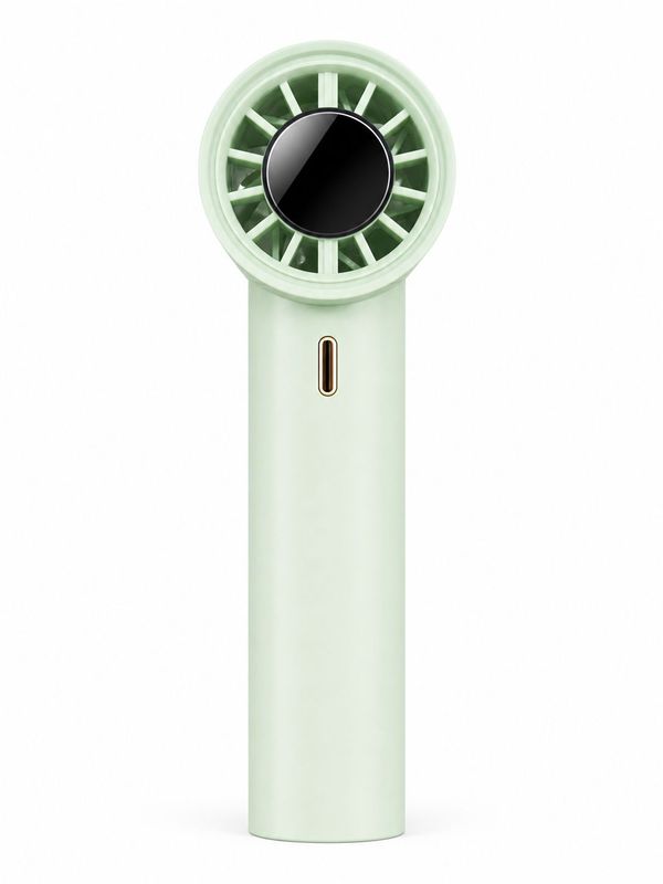 F368 High Speed ​​Handheld Fan-Green