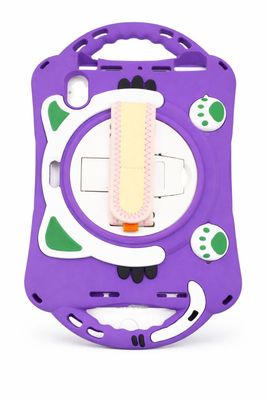 ELVIS PRESLEY + STRAP IPAD CASE FOR IPAD MINI 6/7 (PURPLE)