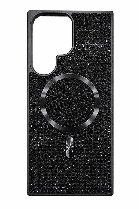 Swaro Star S4 Magsafe S23 ULtra (Black)