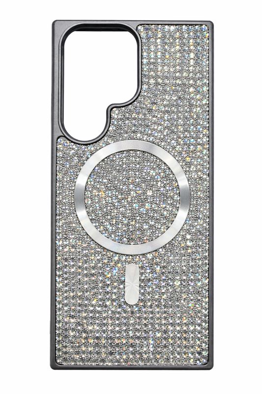 Swaro Star S4 Magsafe S23 ULtra (Silver)