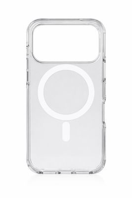 SPACE CLEAR MAGSAFE CASE IPHONE 17 PROMAX