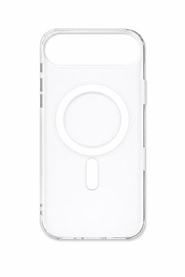 SPACE CLEAR MAGSAFE CASE IPHONE 17 AIR