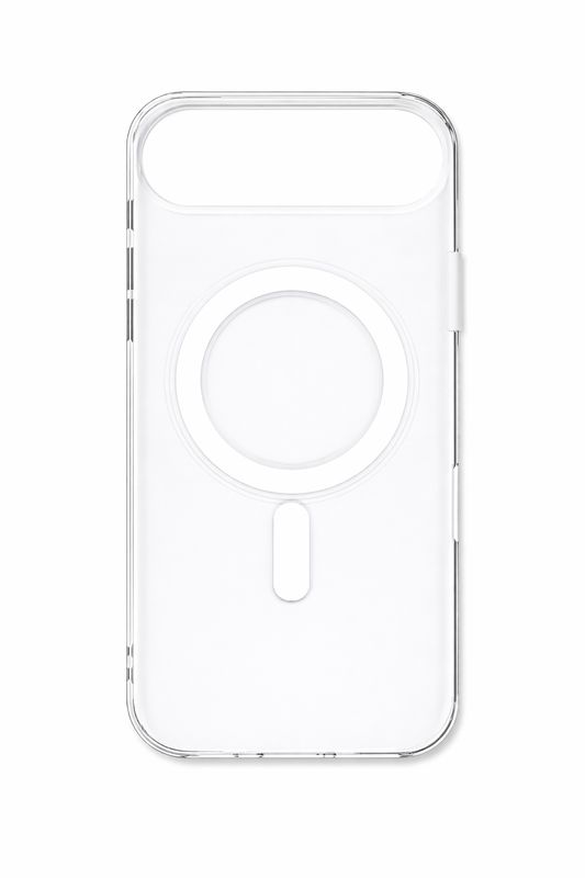 SPACE CLEAR MAGSAFE CASE IPHONE 17 AIR