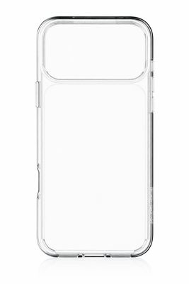 SPACE CLEAR CASE IPHONE 17 PROMAX