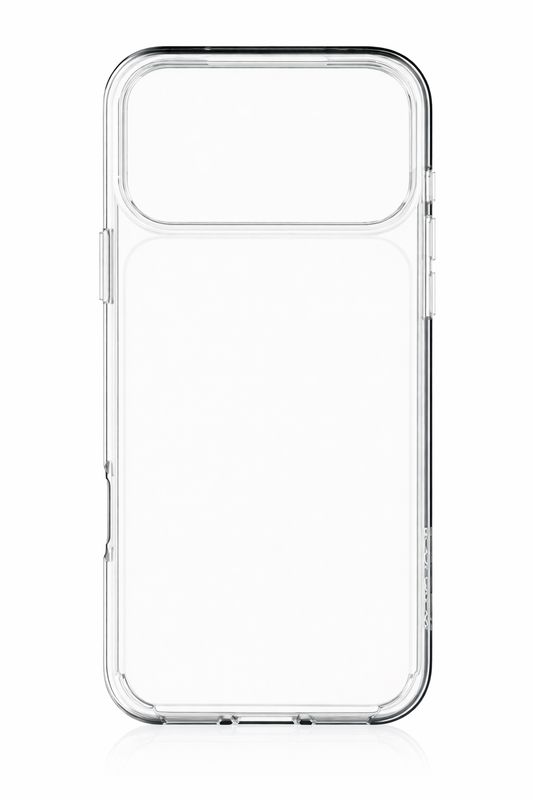 SPACE CLEAR CASE IPHONE 17 PROMAX