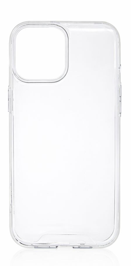 SPACE CLEAR CASE IPHONE 17