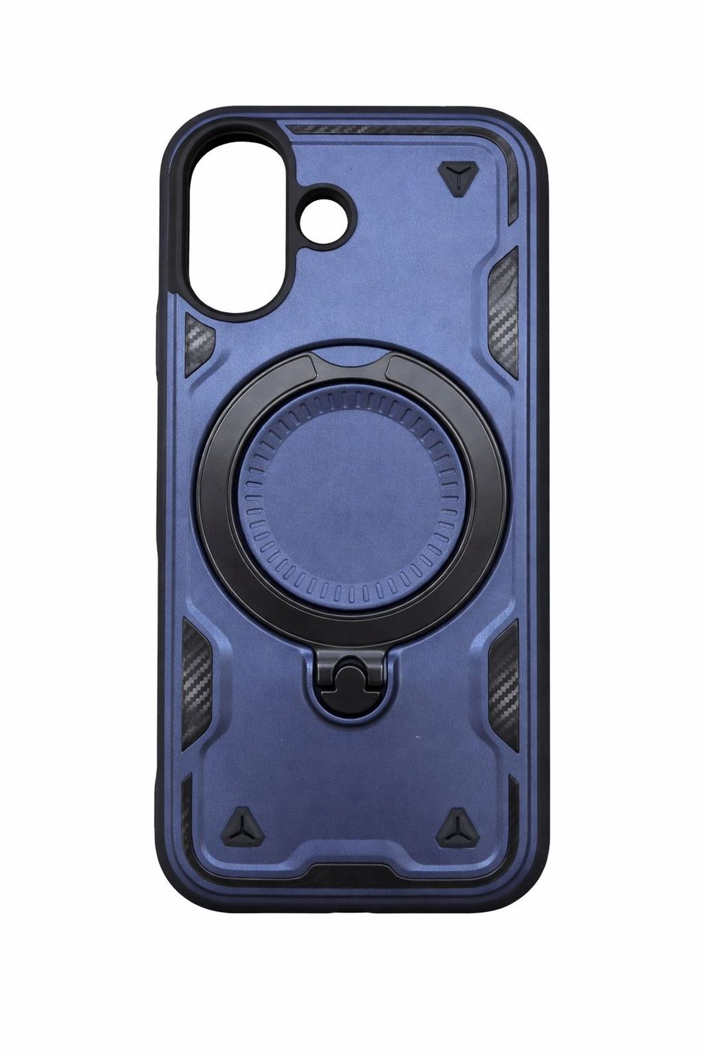 TH 360 Magnetic Kickstand Case for Iphone 17- Blue