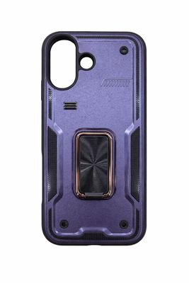 FZ Kickstand Case for Iphone 17- Blue