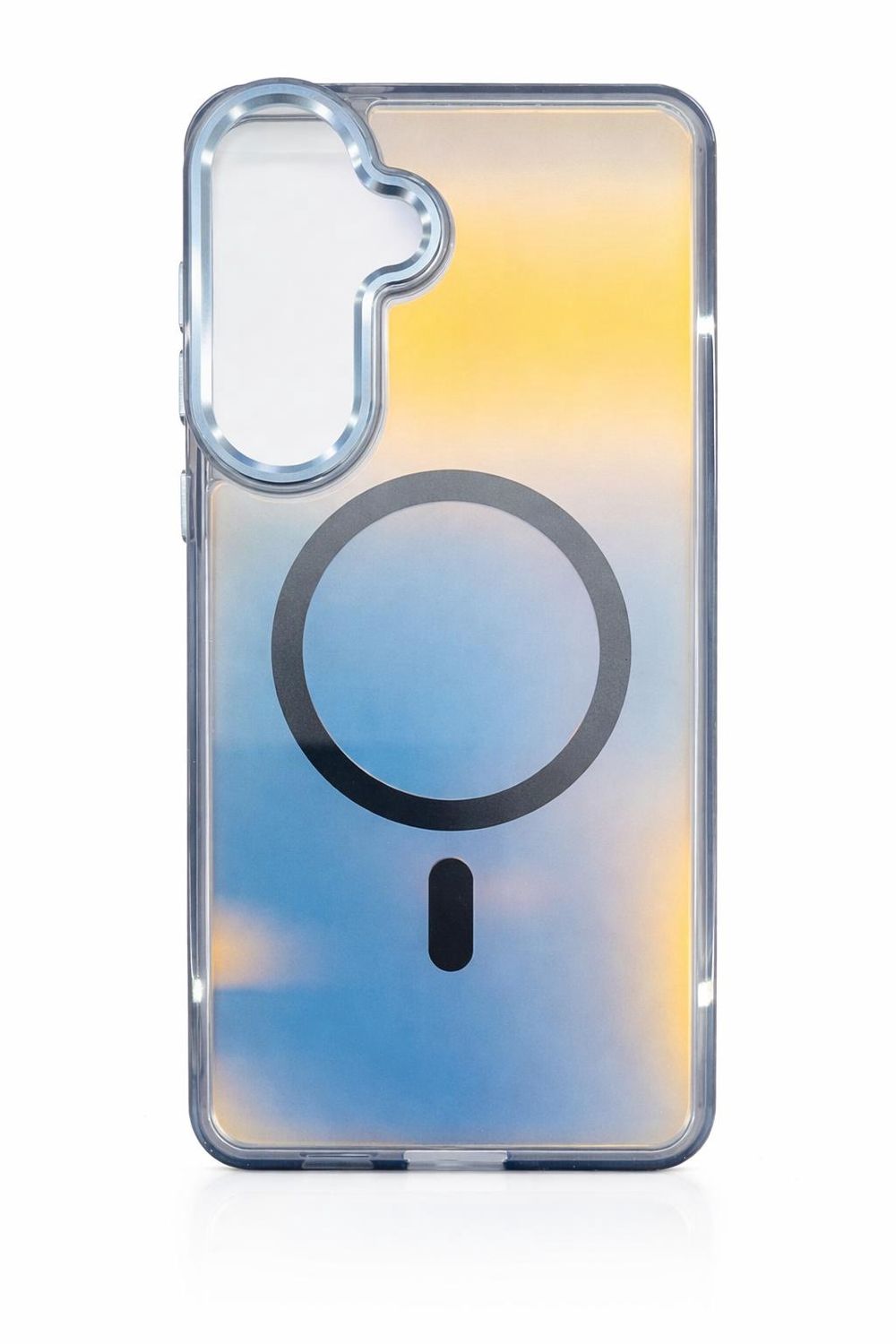 Vibrant Luminous Metal Case S26 Plus (Black)