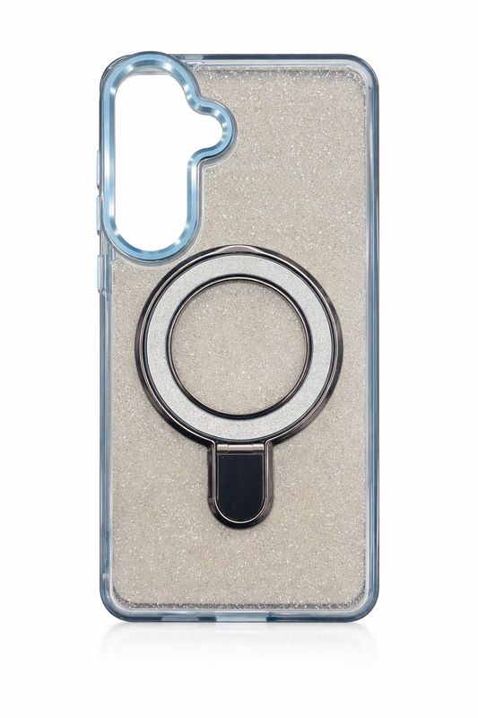 Vibrant shining case S26 Plus (Black)